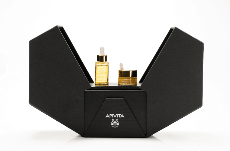 Luxury Promo Box Beesentials Οils By Boxyfine