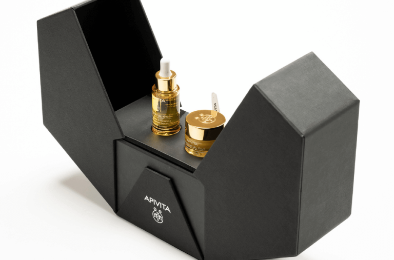 Luxury Promo Box Beesentials Οils By Boxyfine