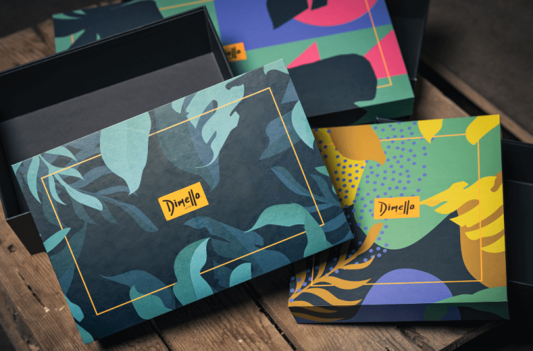 Dimello Trade Gift Boxes by Boxyfine