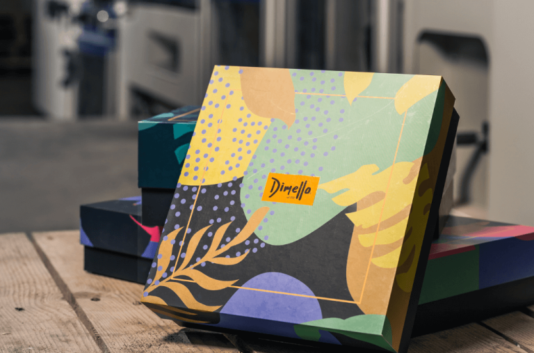Dimello Trade Gift Boxes by Boxyfine